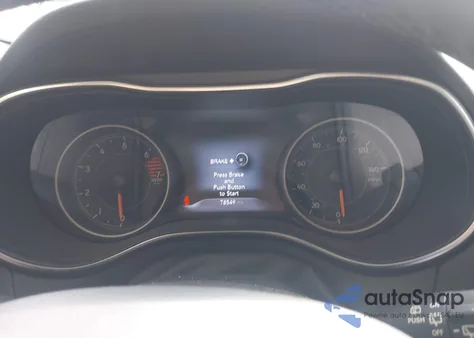 2019 Jeep Cherokee Limited Fwd from USA, damaged, VIN 1C4PJLDB4KD201565